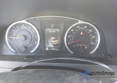 2015 Toyota Camry Se z USA, uszkodzony, nr VIN 4T1BF1FK0FU017061